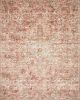 Saban SAB-02 Rust/Beige Area Rug
