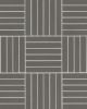 Sahara Dark Matte Glazed Porcelain 5/8