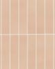 Sahara Rose Matte Glazed Porcelain 3