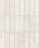 Sensi Roma White Satin Glazed Porcelain 1