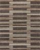 Silas SLA-08 Mocha/Champagne Area Rug