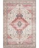Skye SKY-02 Ivory/Berry Area Rug