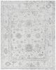 Sophia Silver Parisian Area Rug