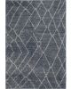 Tangier Spartel Blue Steel Area Rug