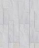 Stack Slate Ice Porcelain Tile