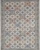 Starry Nights STN09 Grey/Navy Area Rug