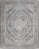 Starry Nights STN05 Charcoal Creme Area Rug