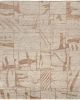 Sutton T6003 Tan/Orange Area Rug