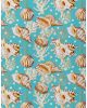 Seabreeze SZ6 Teal Area Rug