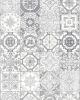 Tangier Decos Taupe Mix Porcelain Tile