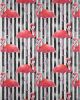 Tropics TC9 Black Area Rug