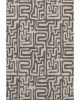 The Reserve TR1 Chocolate 10'x14' Area Rug
