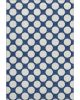 The Reserve TR13 Navy 10'x14' Area Rug