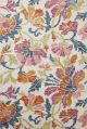 Tilly TIL-02 Ivory/Multi Area Rug