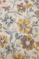 Tilly TIL-03 Bone/Multi Area Rug