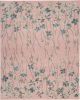 Tranquil TRA04 Pink Area Rug