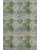 Trevi TV16 Green Area Rug
