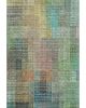 Trevi TV6 Green Area Rug