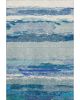 Trevi TV8 Blue Area Rug