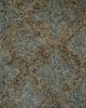Victoria VK-21 Charcoal/Multi Area Rug