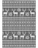 Wonderland WN28 Gray Area Rug