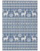 Wonderland WN28 Navy Area Rug