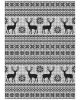 Wonderland WN28 Silver Area Rug
