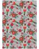 Wonderland WN30 Silver Area Rug
