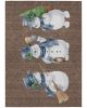 Wonderland WN34 Brown Area Rug