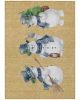 Wonderland WN34 Gold Area Rug