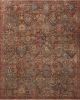 Winchester WNC-01 Rust/Multi Area Rug