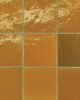 Zagora Caramel Glossy Glazed Ceramic 4x4