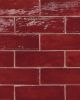 Zagora Rouge Glossy Glazed Ceramic 2