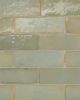 Zagora Vert Gris Glossy Glazed Ceramic 2