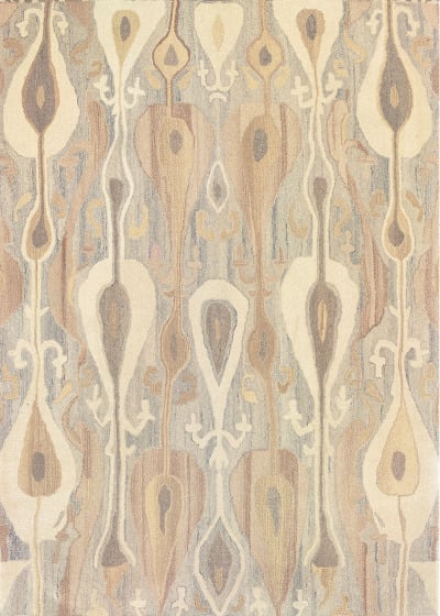 Anastasia 68000 Ash/Sand Area Rug