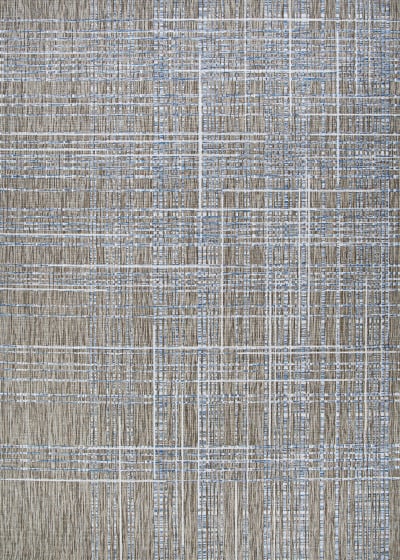 Charm Ohe Sand/Ivory Area Rug