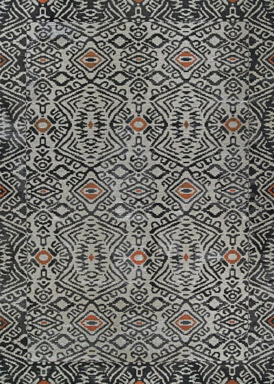 Dolce Mala Smoke Area Rug
