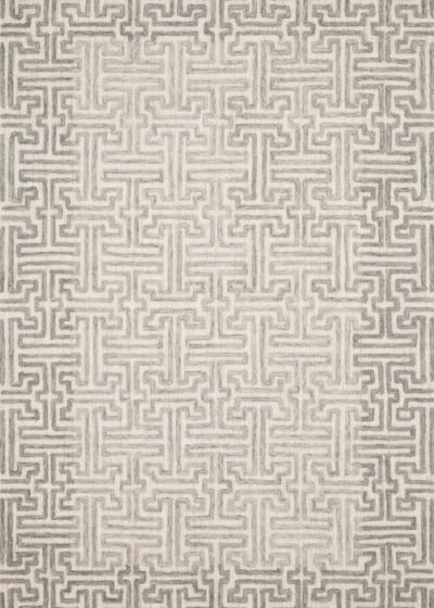 Ehren EHR-03 Stone/Sand Area Rug