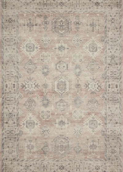 Hathaway HTH-03 Java/Multi Area Rug