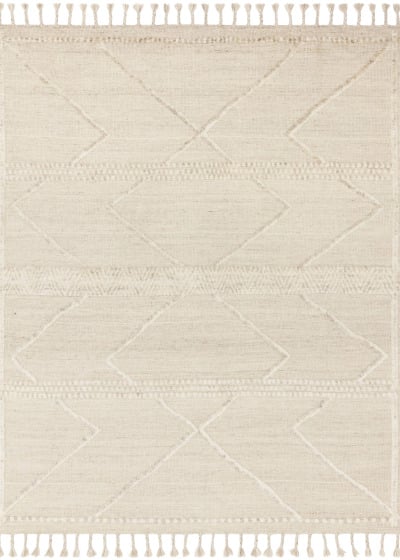 Iman IMA-05 Beige/Ivory Area Rug