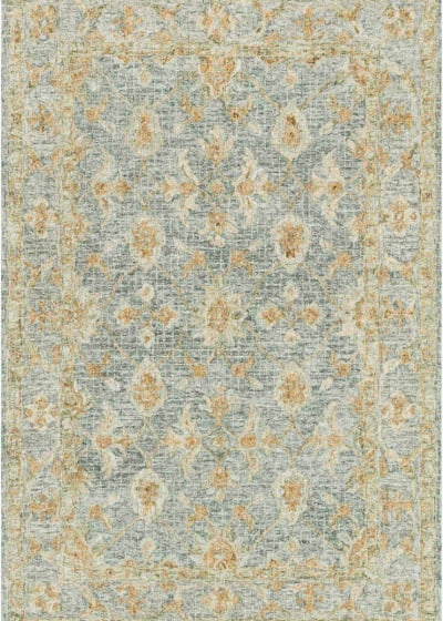 Julian JI-01 Spa/Spa Area Rug