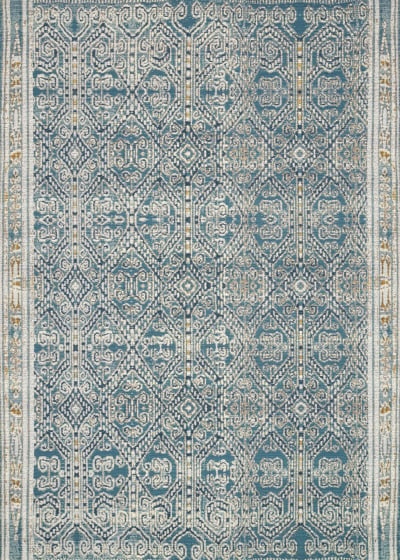 Mika MIK-05 Ocean Area Rug