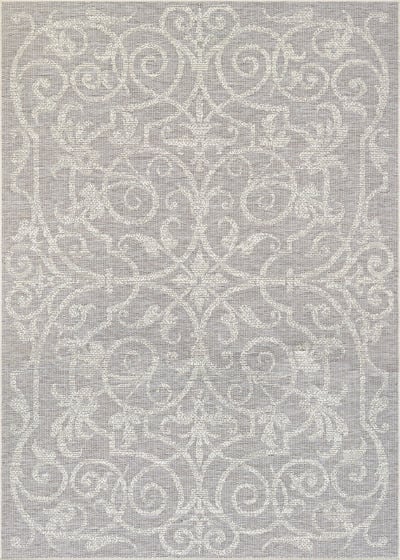 Monaco Summer Quay Cocoa/Natural Area Rug