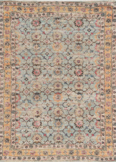 Morris 2225 Spa Hudson Area Rug