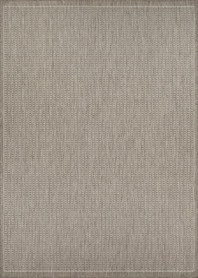 Recife Saddlestitch Champagne/Taupe Rug