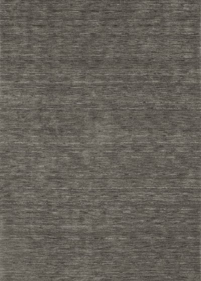Rafia RF100 Charcoal Area Rug