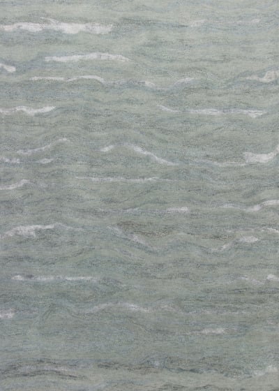 Serenity 1253 Slate Breeze Area Rug