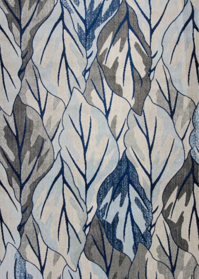 Stella 6251 Grey/Navy Visions Area Rug
