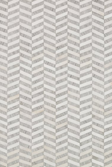 Dorado DB-01 Grey/Ivory Area Rug