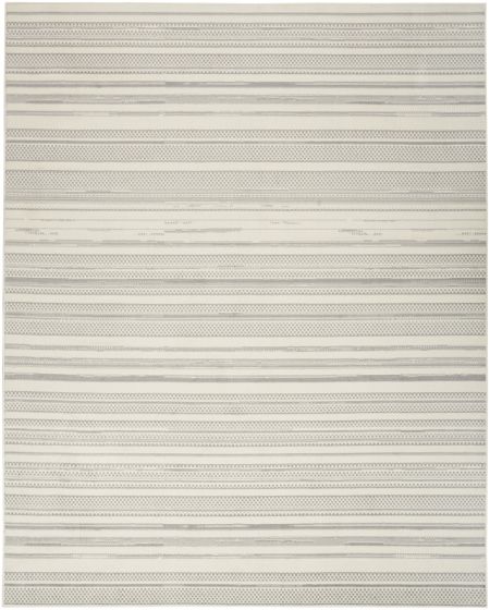 Grafix GRF41 Ivory Grey Area Rug